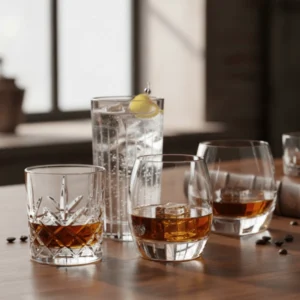Whiskey Glasses