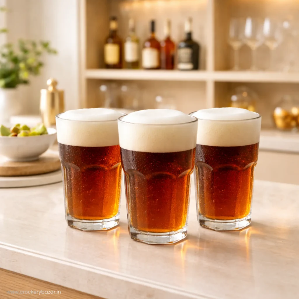 nadir figueiredo bristol pub beer glasses 520 ml-2pcs lifestyle bar