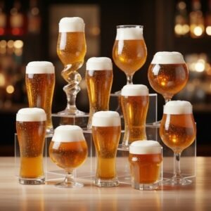 Beer Glasses
