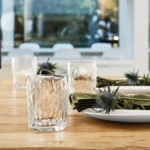 Juice & Water Glasses