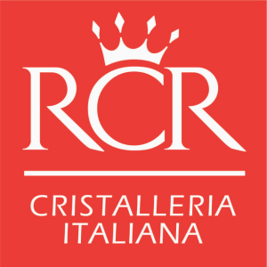 RCR Cristalleria Italiana luxury crystal glassware