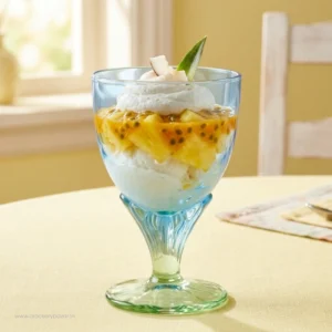 Bormioli Rocco Bahia Ice Cream Cups Set of 2