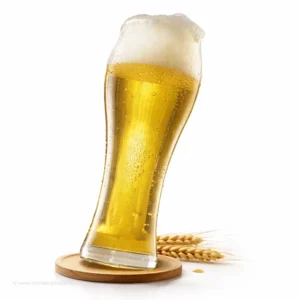 full beer glass nadir figueiredo joinville 680ml tall pilsner unique design