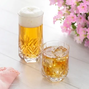 Exclusive Beer & Whiskey Glass Sets